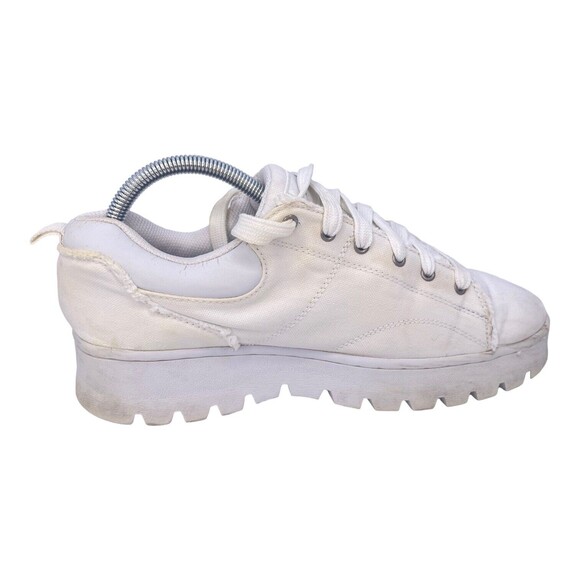 Skechers SN 46310 F02-2 Womens Canvas Textile Upper Balance Size 10 - Picture 2 of 6